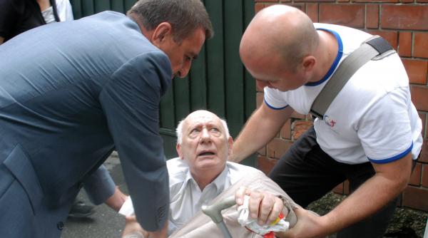 romania in 5 minute 28 august 2007