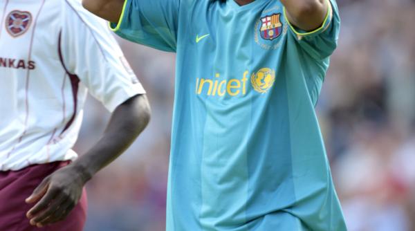 ronaldinho 100 de milioane lire sterline