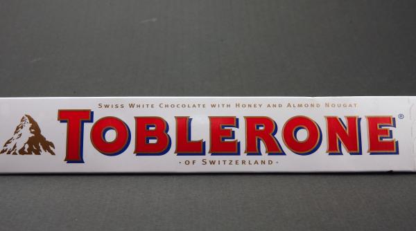 toblerone pentru cei activi si sanatosi