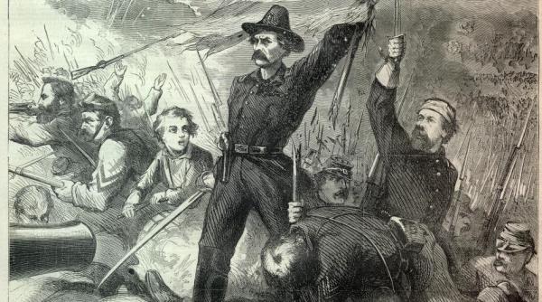 un roman le a dat lectii soldatilor americani