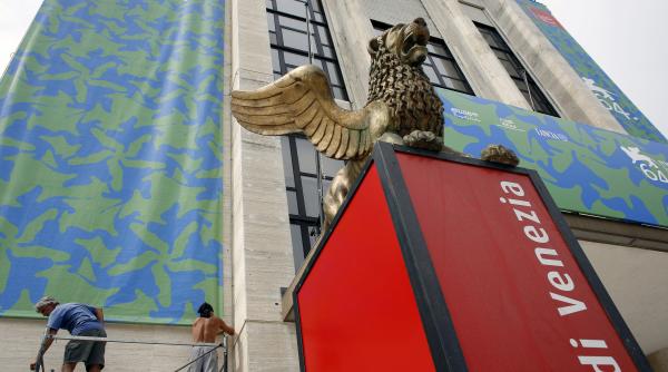 a inceput festivalul de film de la venetia