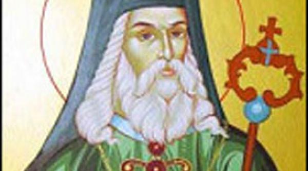 canonizare varlaam sfantul carturar