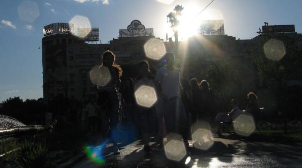 polul caldurii bucuresti 2007