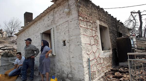 s a aparat de incendiu cu vin