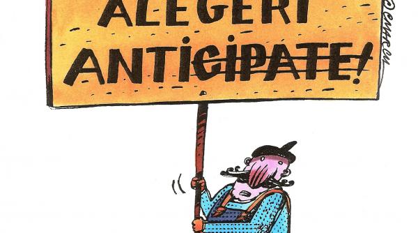 sa anticipam fara anticipate