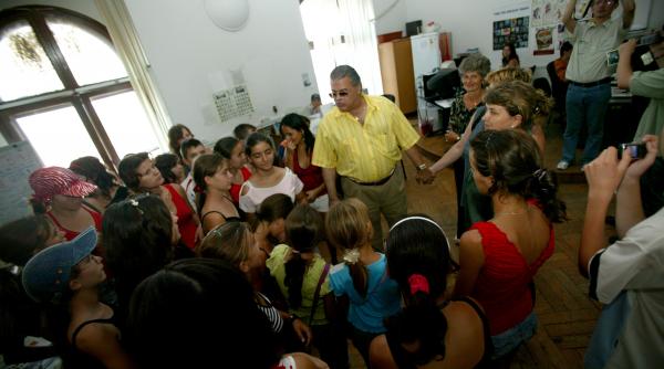 romania in cinci minute