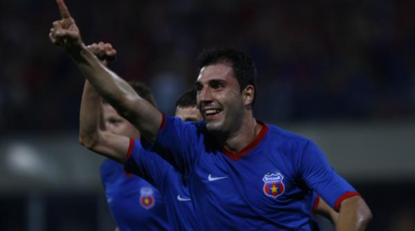 steaua bate 2 0 visul merge mai departe