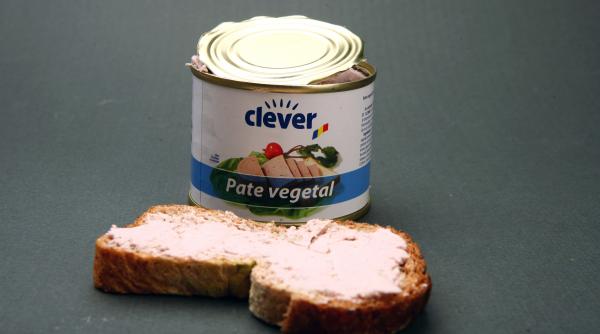 pateu vegetal din ulei