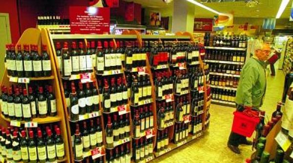 ue recipientul din sticla motiv de galceava pe piata comunitara