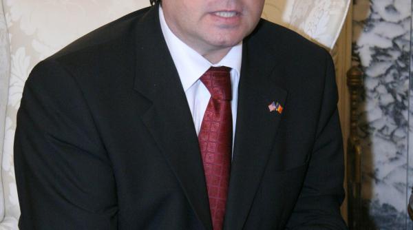 cioroianu in locul lui ungureanu