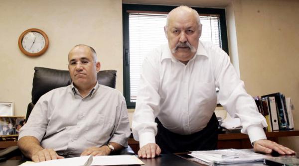 in faliment fugarul israelian arestat in italia