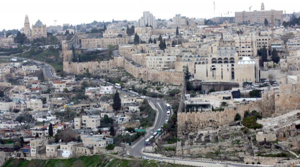 intalnirile de la ierusalim