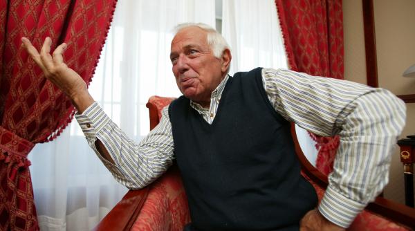 omul zilei ioan holender