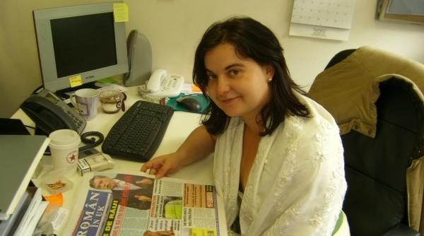 romanul nu stie sa se laude