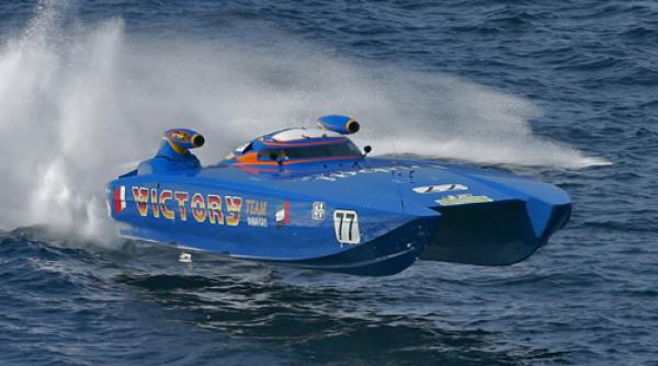 formula 1 pe apa seicul arif saif al zafeen castiga la mamaia