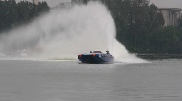 formula 1 pe apa spirit of norway in pole position la mamaia