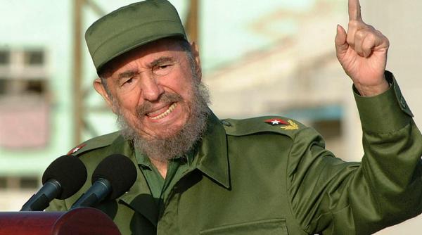 l am vazut pe fidel castro xxi