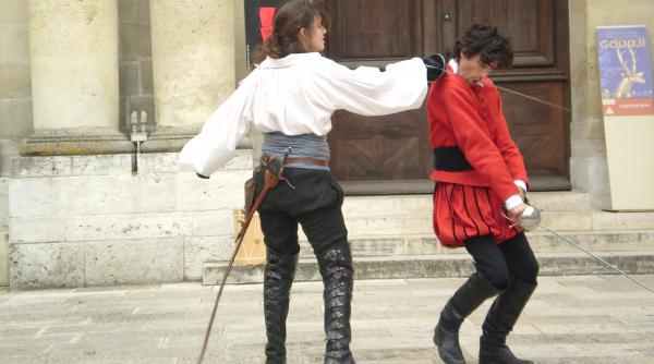 reprezentatie la blois