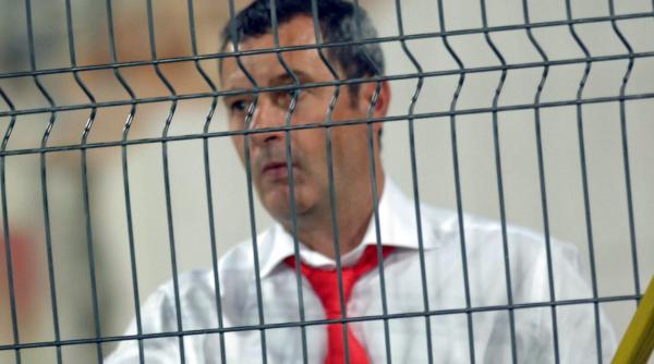 dinamo gloria bistrita 0 1 rednic a demisionat