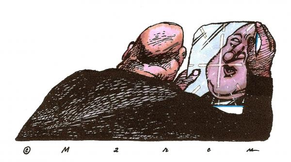 oglinda sparta a parvenirii noastre