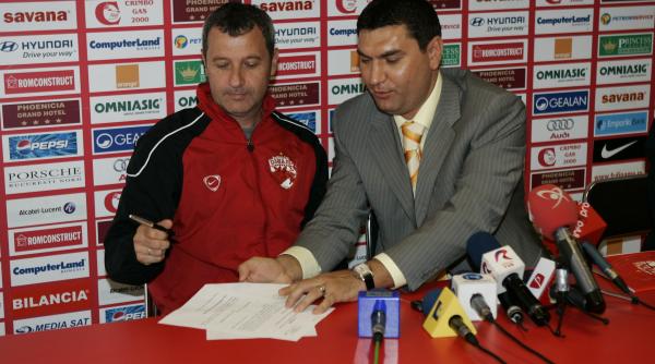 dinamo a avut libertate