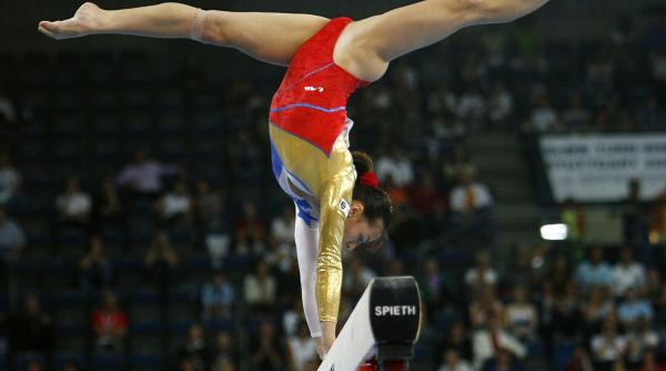 gimnastica fetele merg la olimpiada