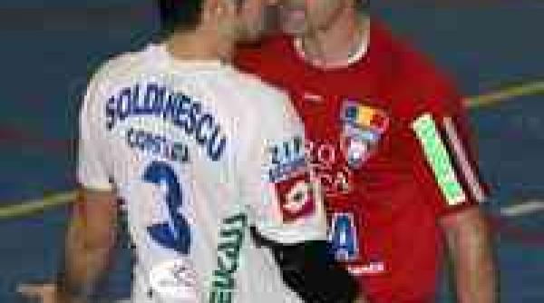 handbal masculin steaua hcm constanta in finala supercupei