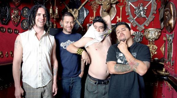 nofx in amfiteatru