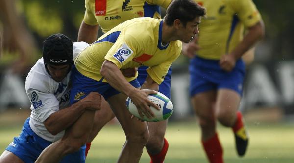 rugby mai sunt doua zile pana la cupa mondiala stejarii trag tare