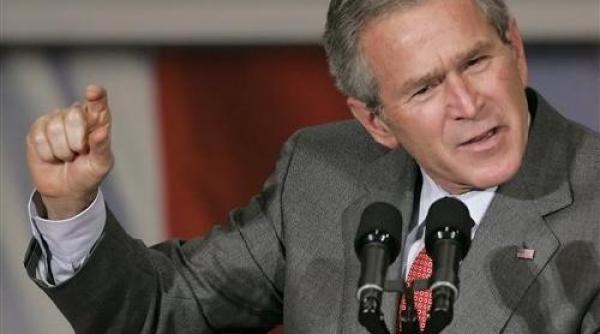 summit george w bush cere anticipat scuze