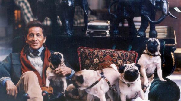 valentino spune adio modei