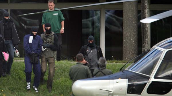 complot dejucat in germania