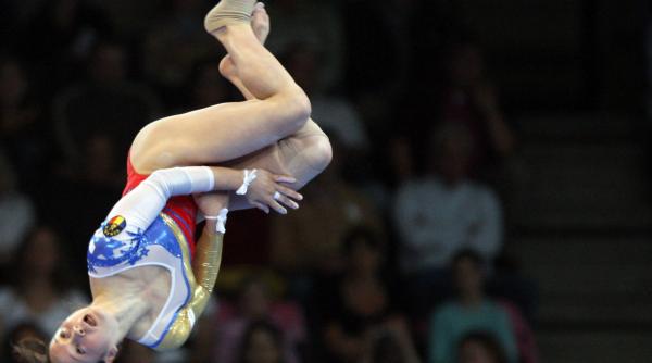 gimnastica fetele au luat bronzul