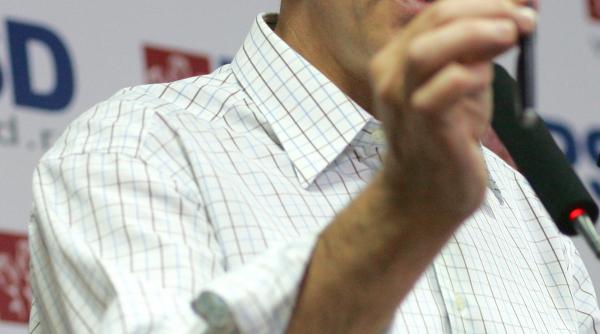 mircea geoana n are cu cine sa negocieze