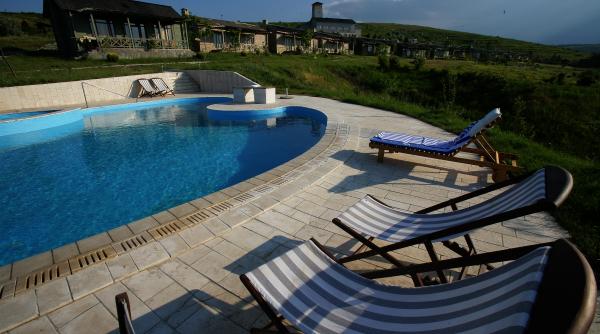 delta de cinci stele