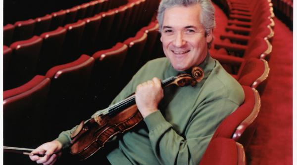 omul zilei pinchas zukerman
