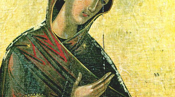 8 septembrie fecioara nascuta din rugaciunile parintilor