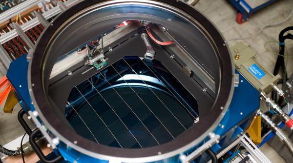 cea mai mare camera foto digitala din lume