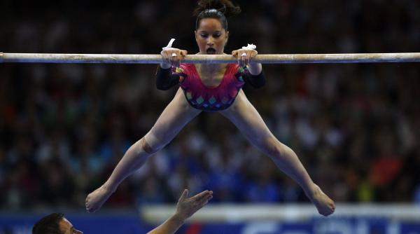 gimnastica steluta de argint