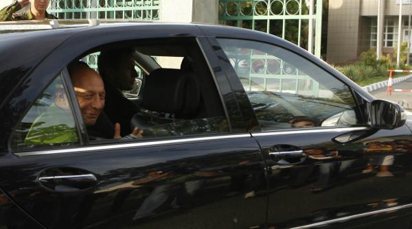 nodul benign presedintele doua ore in operatie