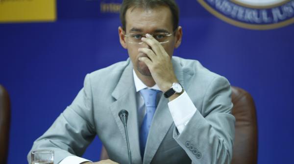 ministrul justitiei are dosar penal la dna