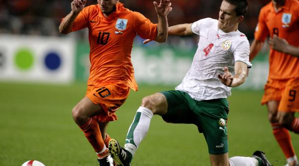 olanda bulgaria 2 0 portocale dulci la amsterdam