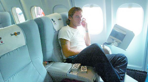 test gsm convorbiri in aer