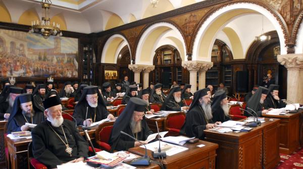 maine va fi ales patriarhul