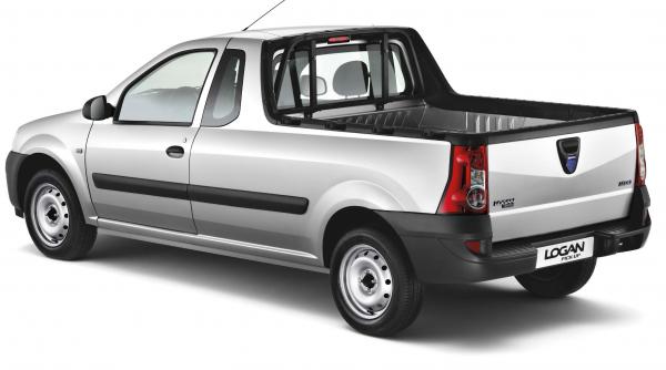 premiera logan pick up din 2008