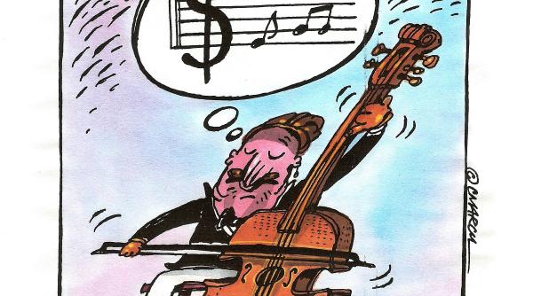 un stradivarius pentru alexandru tomescu