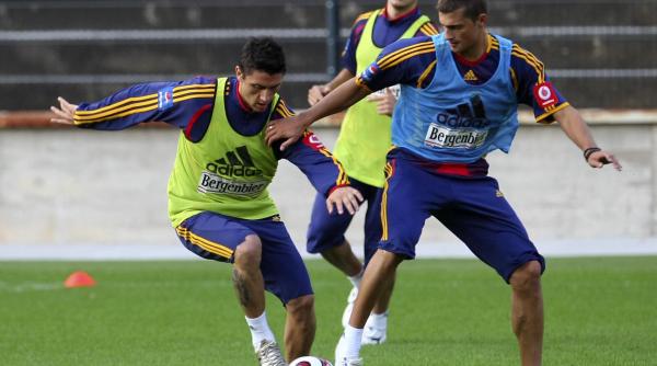 germania romania ne verificam intr un amical de lux