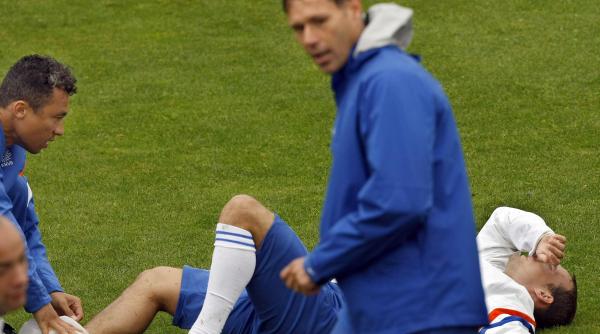 presiunea va fi mare