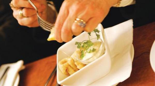 restaurantele londoneze vand mancare scumpa si proasta