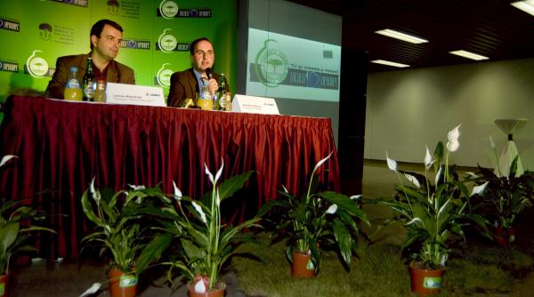 umbrela verde mereu aproape